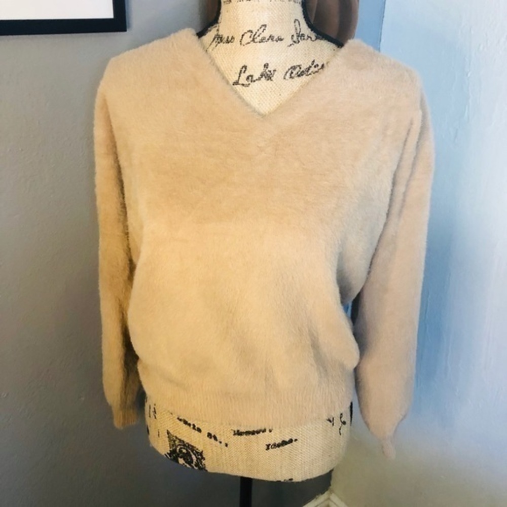 ⚡️Flash ⚡️Brown soft sweater